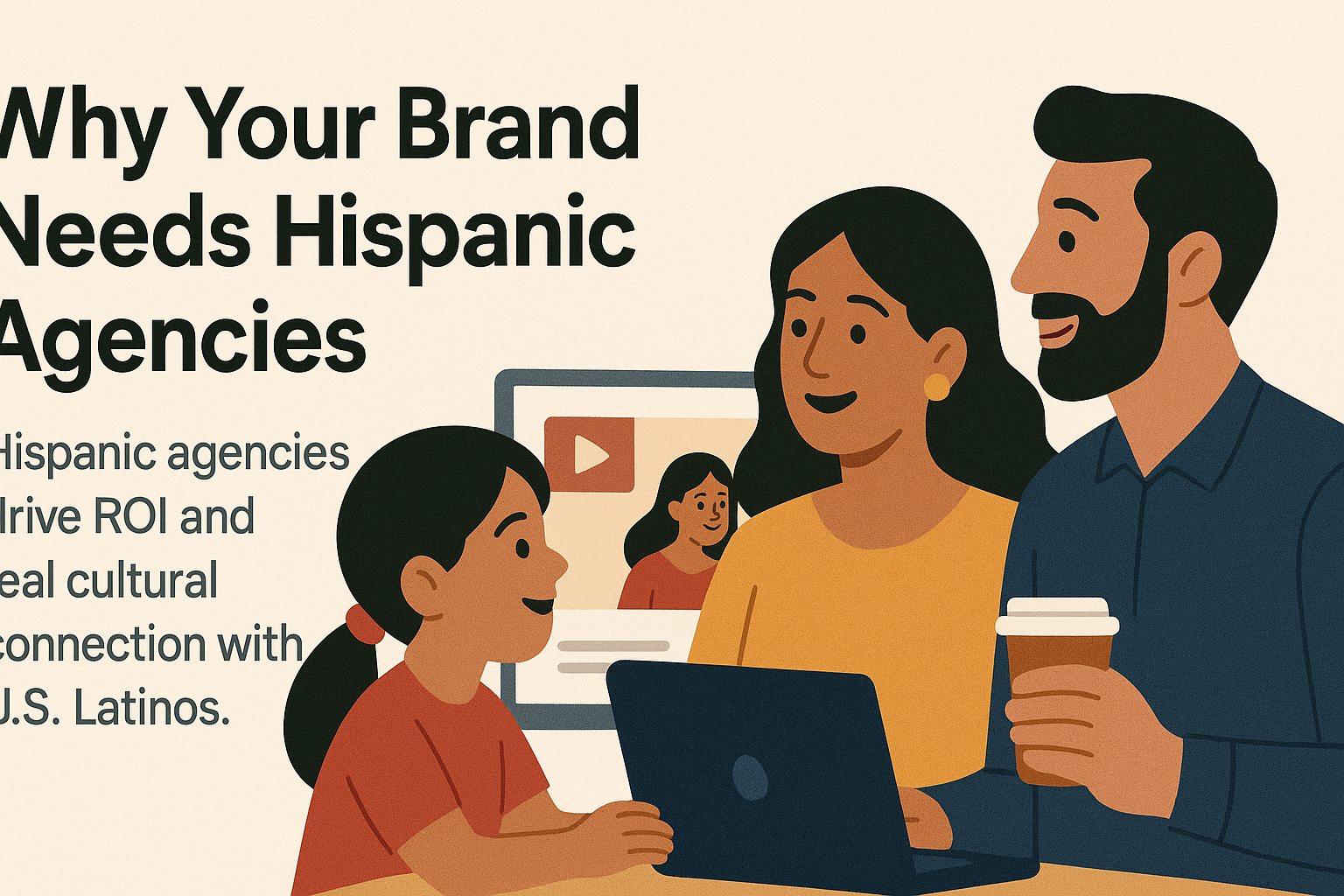 Why Your Brand Needs Hispanic Agencies
