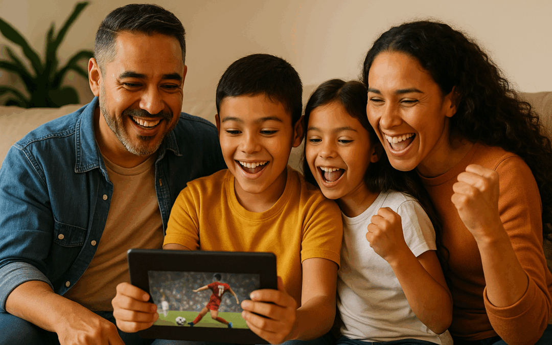 The Media on Sports Engagement impact: A New Era for Hispanic Fans