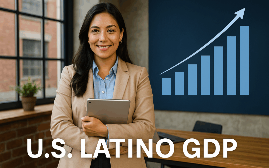 U.S. Latino GDP: A $3.6 Trillion Economic Power