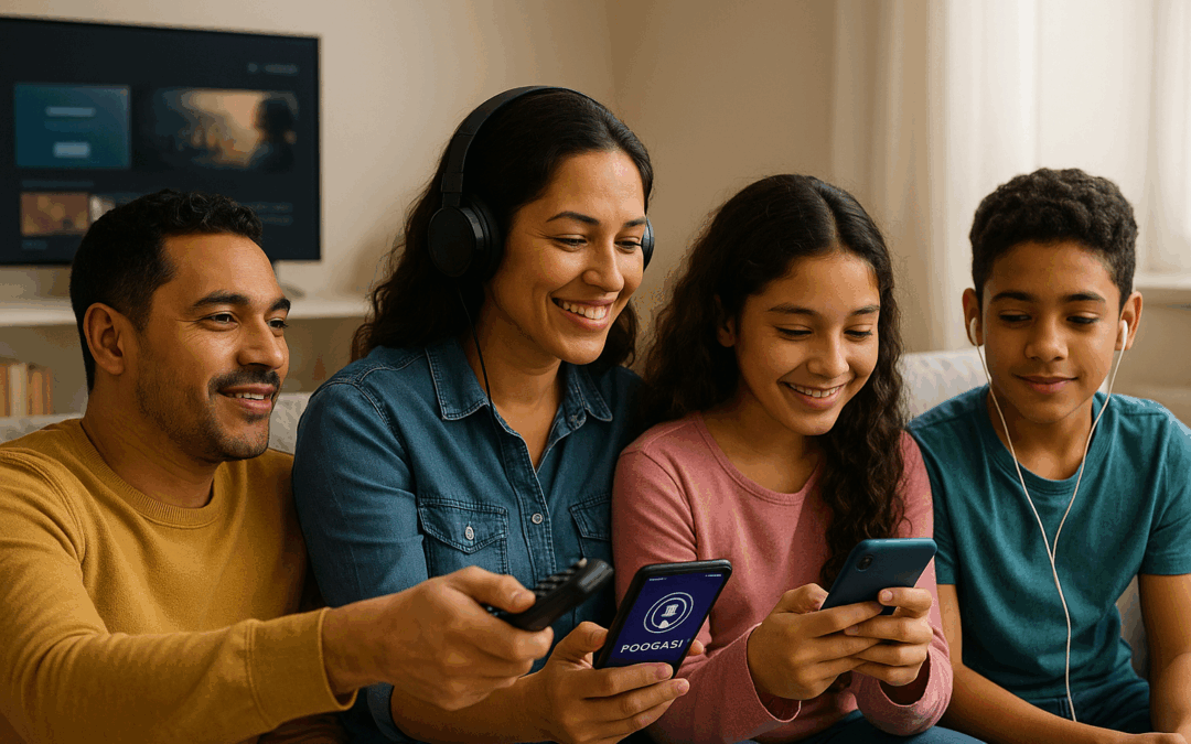 Latino Media Consumption Trends: Digital, Radio & Streaming