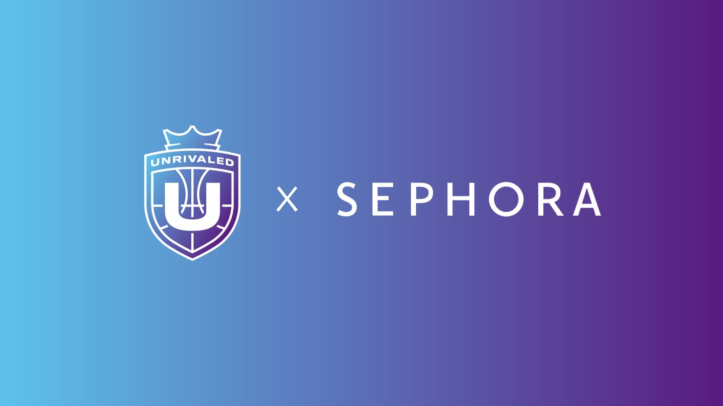 Sephora woman sport sponsorship