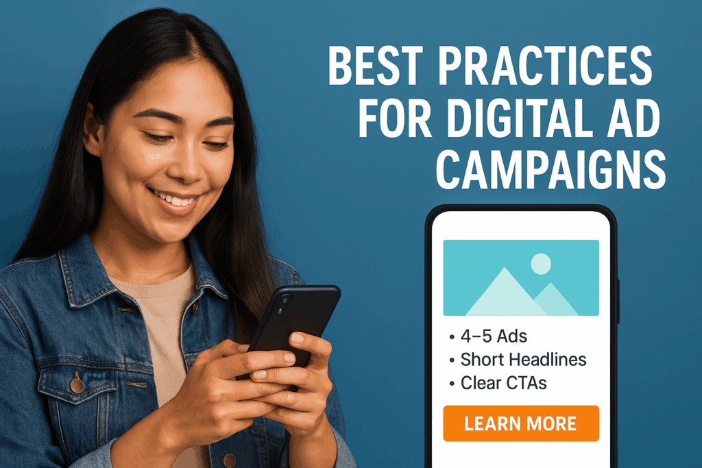 Best Practices for Digital Ad Campaigns