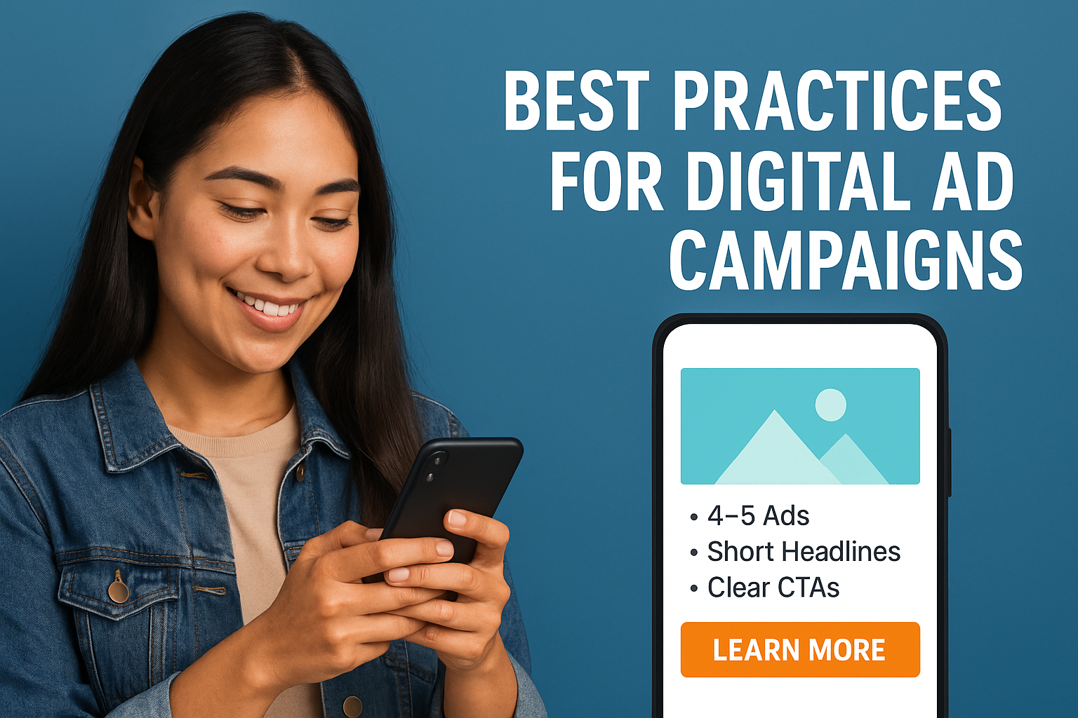 Best Practices for Digital Ad Campaigns