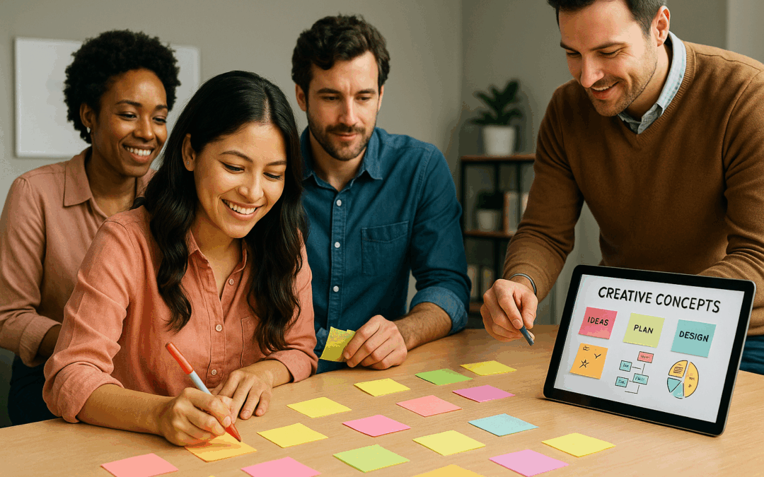 How to Generate Bold Ideas with the Wombat Framework