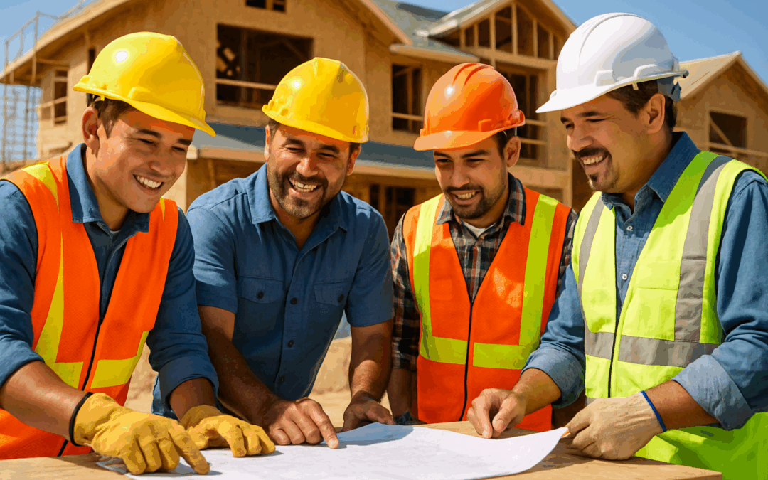 Hispanic Talent: The Backbone of America’s Construction Boom