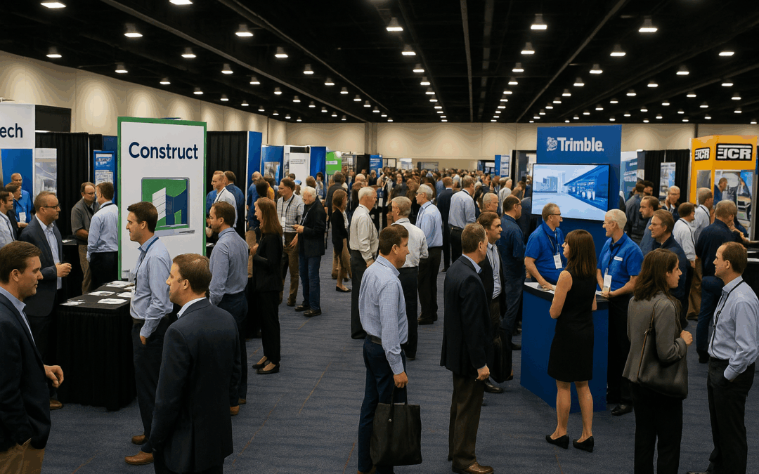 Why Construction Trade Shows Matter in 2026 — And the Top Events to Attend