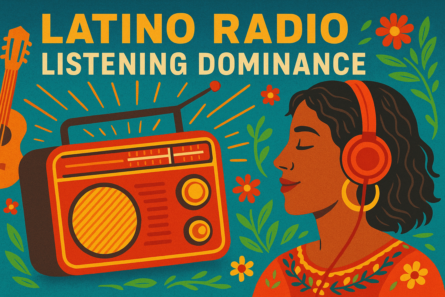 Latino demographics and media insights