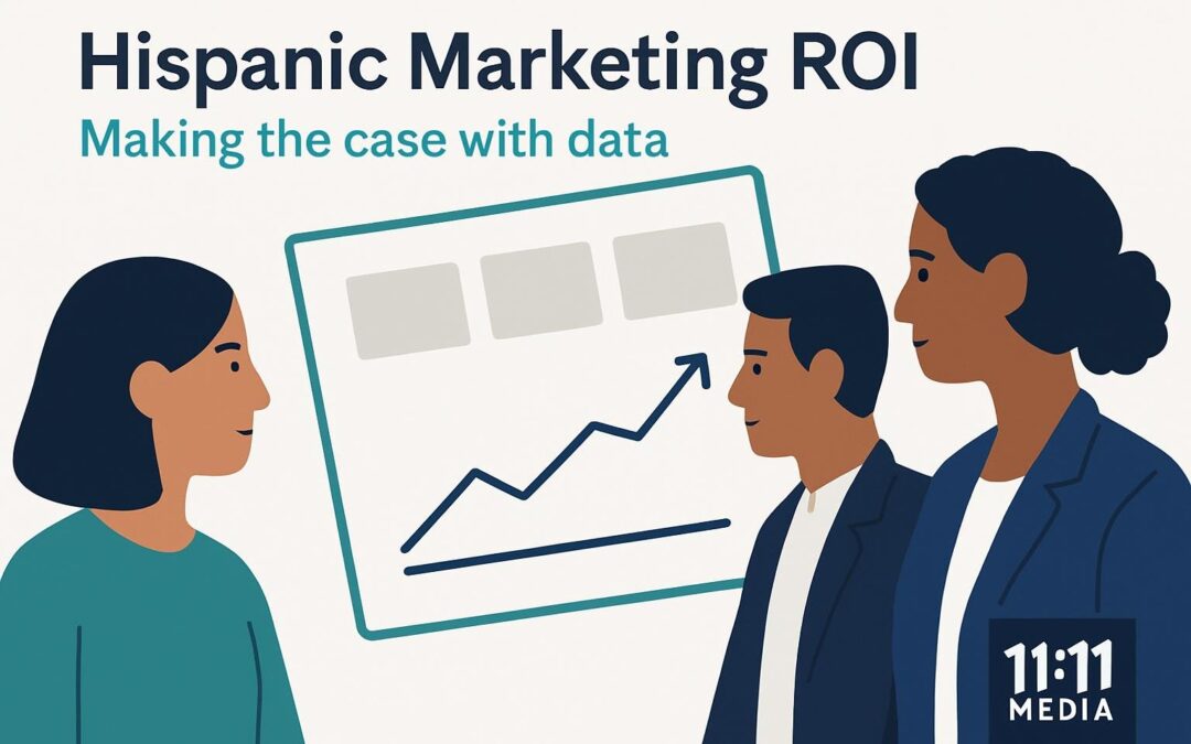 Hispanic Marketing ROI: What the Latest Data Supports — and How to Report It