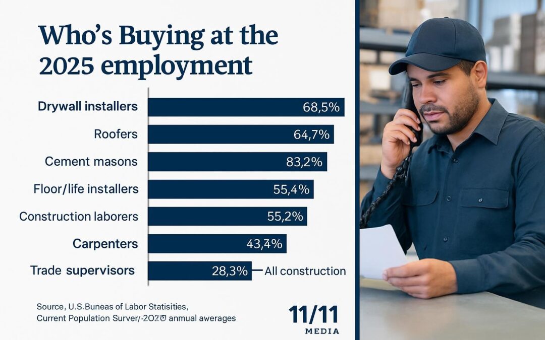 What Construction Supply Data Says About Marketing to Hispanic Contractors