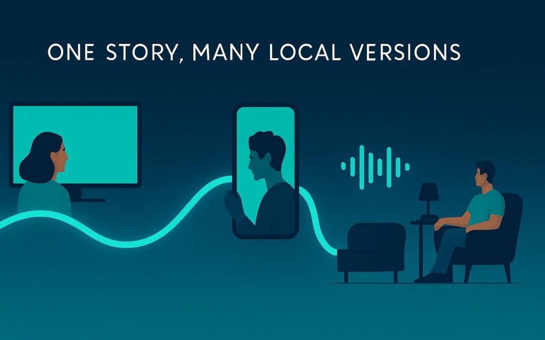Think Regionally, Execute Locally: What Latin America’s Storytelling Shift Means for Brands Reaching Hispanic Audiences
