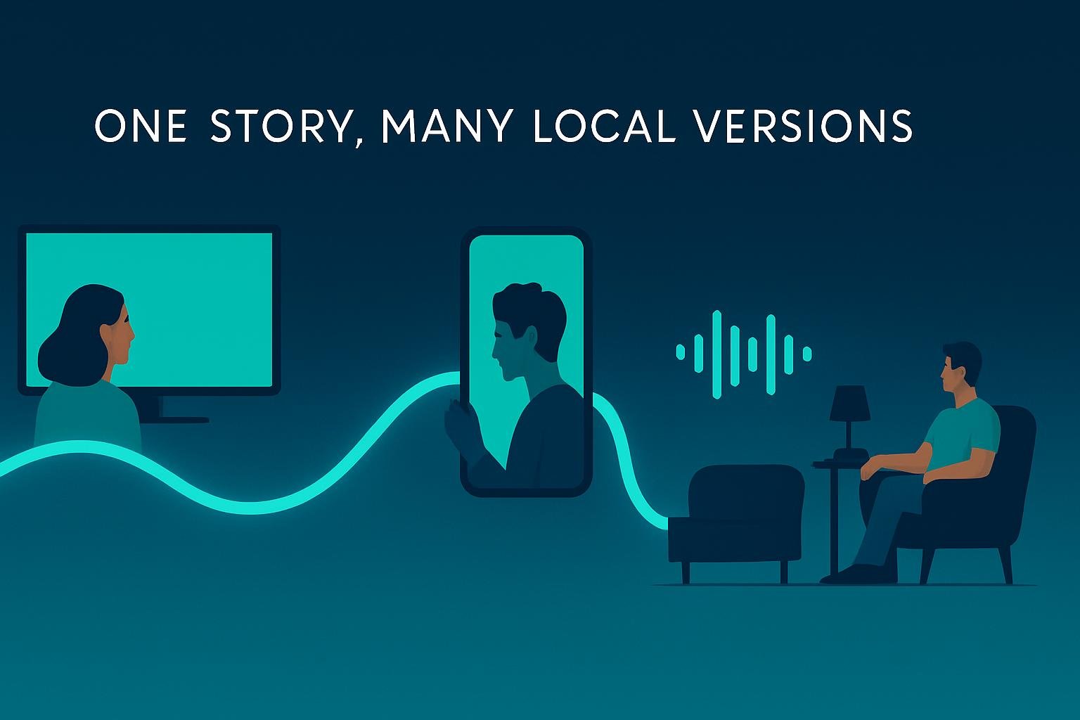 Think Regionally, Execute Locally: What Latin America’s Storytelling Shift Means for Brands Reaching Hispanic Audiences