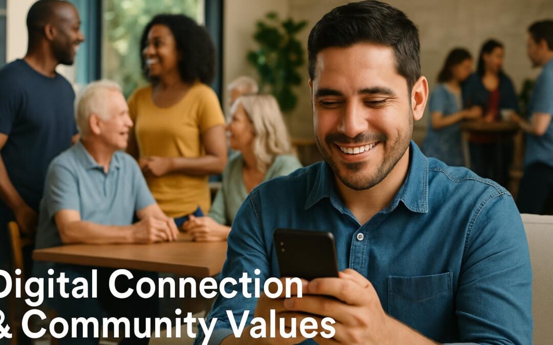 Faith, Values, and Digital Connection: What Pew Research on Online Communities Means for Hispanic Marketing