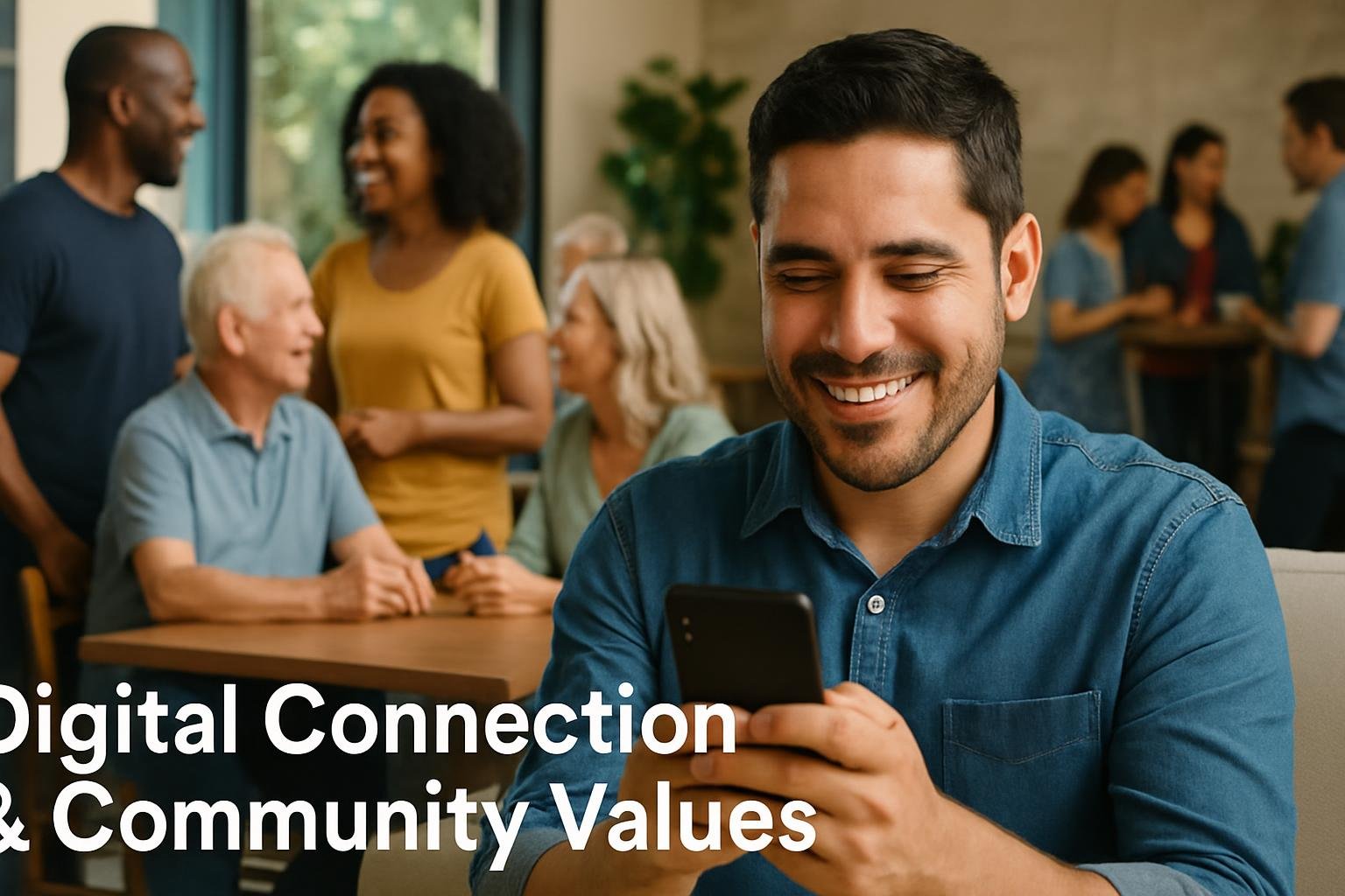 Faith, Values, and Digital Connection: What Pew Research on Online Communities Means for Hispanic Marketing